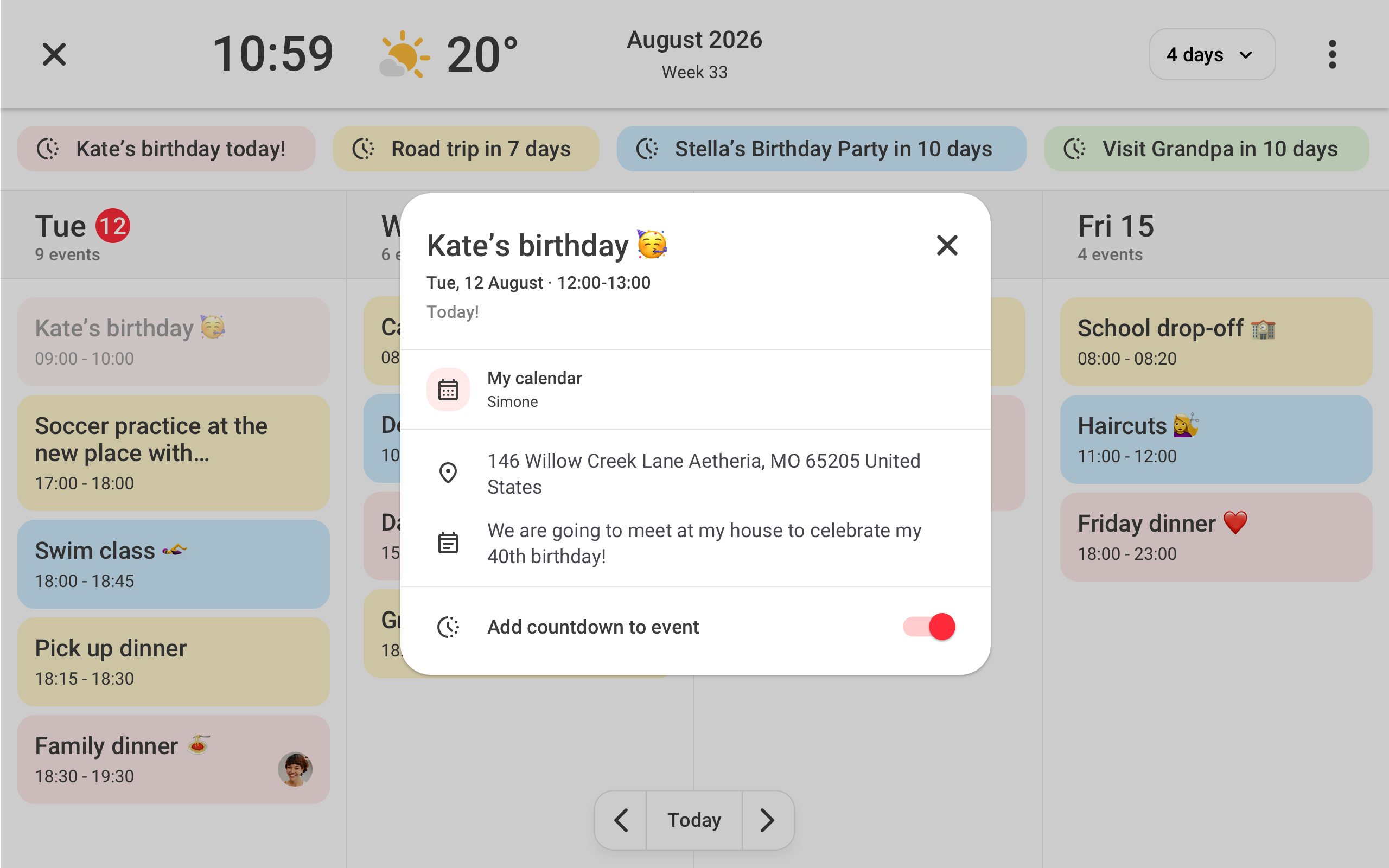 2.0 Countdown in Full-screen calendar _ Calendar event details _ Countdown toggle ON Copy.png